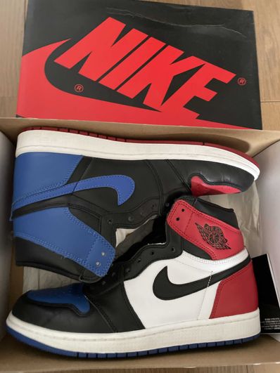 Nike Air Jordan 1 Retro High "Top 3"