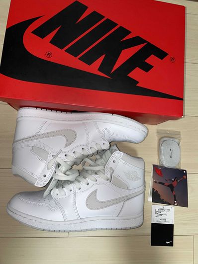 Nike Air Jordan 1 High 85 "Neutral Grey"