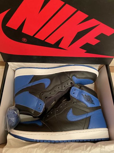 Nike Air Jordan 1 Retro High OG "Royal" (2017)