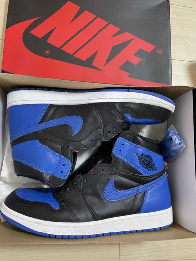 Nike Air Jordan 1 Retro High OG "Royal" (2017)