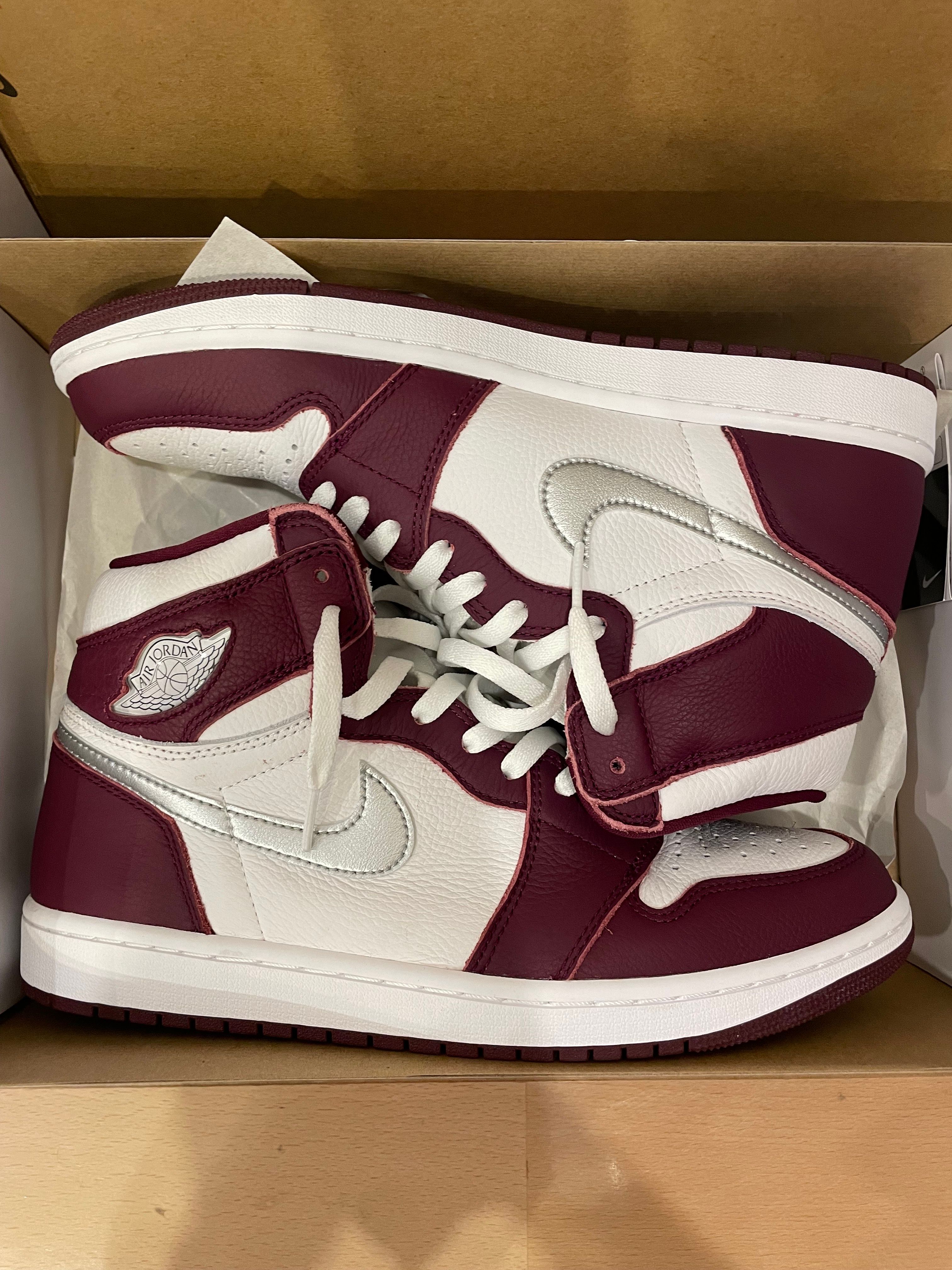 Nike Air Jordan 1 High OG "Bordeaux"
