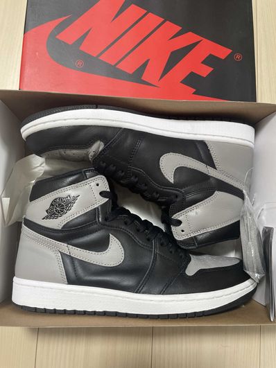Nike Air Jordan 1 Retro High OG "Shadow"(2018)
