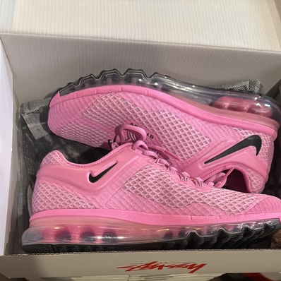 Stussy x Nike Air Max 2013 "Pink"
