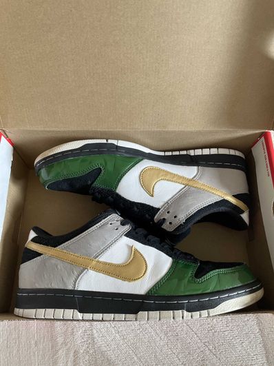 mita sneakers × Nike Dunk Low JP "ONKOCHISHIN"