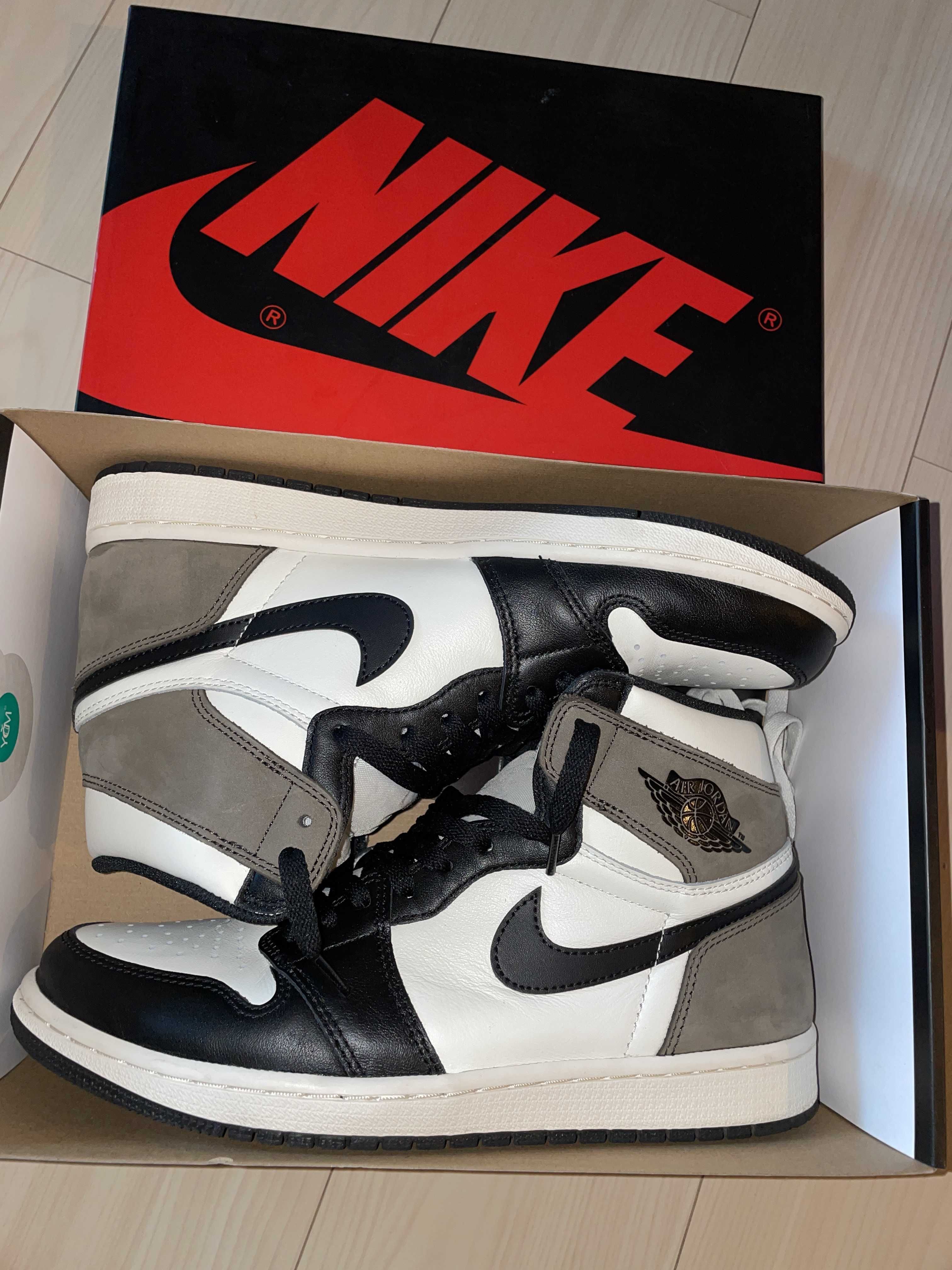 Nike Air Jordan 1 High OG "Sail/Dark Mocha/Black"
