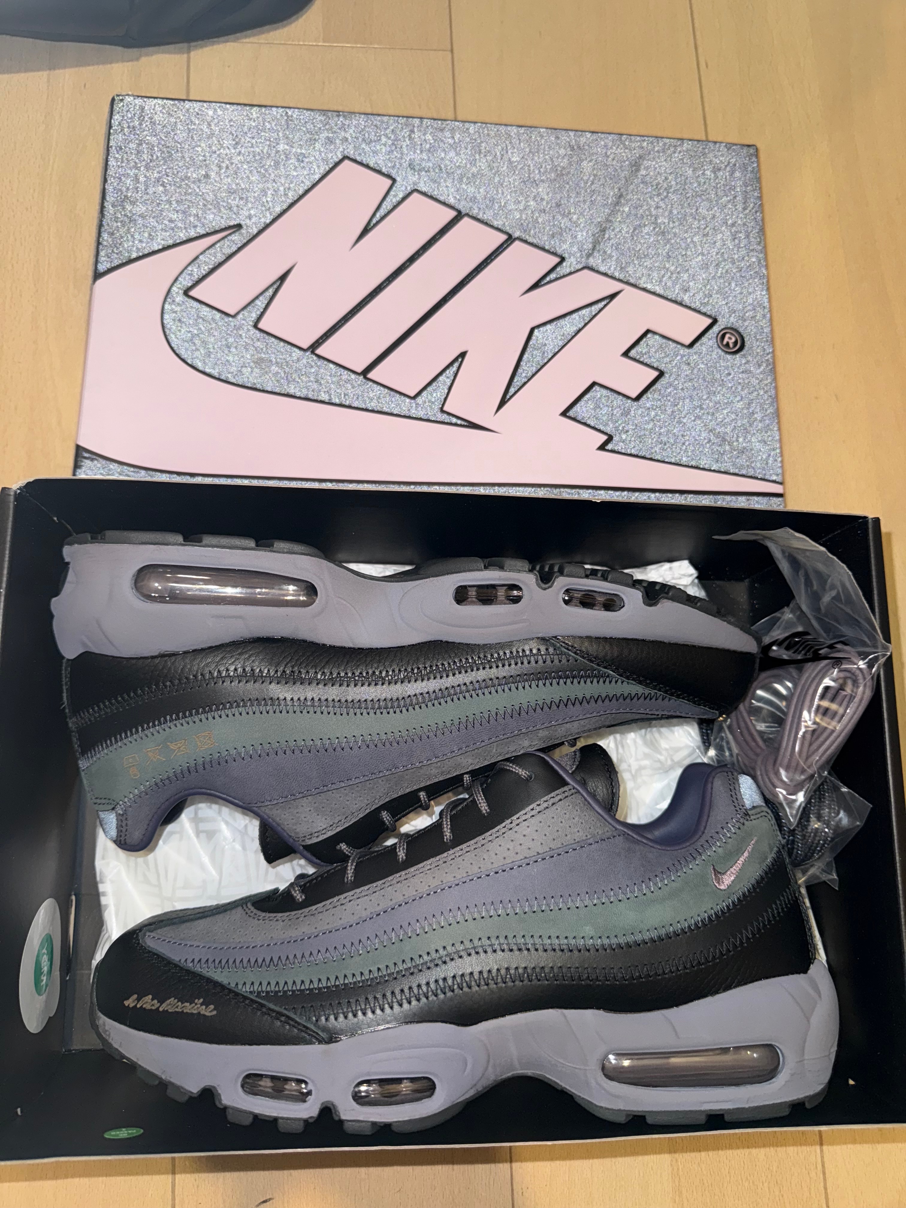 A Ma Maniere × Nike Air Max 95 SP "While You Were Sleeping/WYWS"