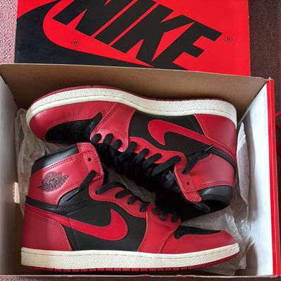 Nike Air Jordan 1 High ’85 "Varsity Red"