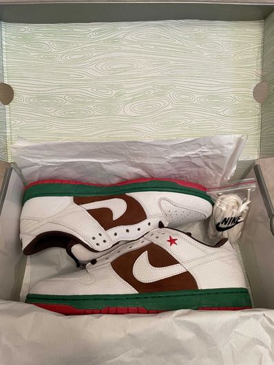 Nike SB Dunk Low "De La Soul" (2015)