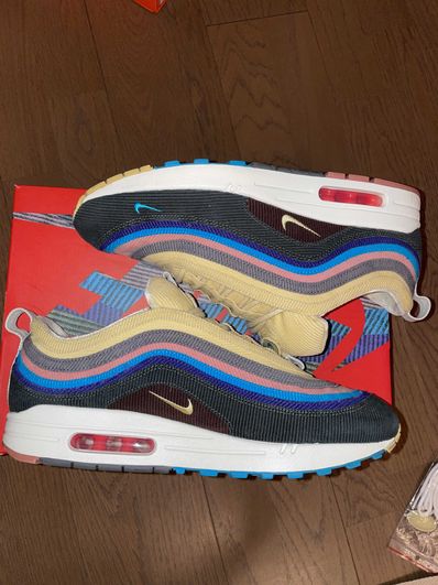 Sean Wotherspoon × Nike Air Max 1/97 SW "Collector's Dream"