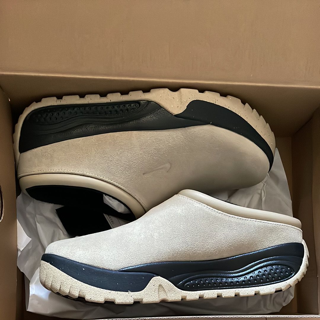 Nike ACG Rufus "Limestone and Black"