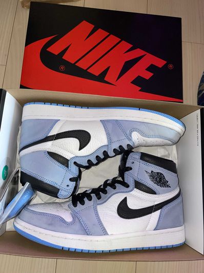 Nike Air Jordan 1 High OG "University Blue"