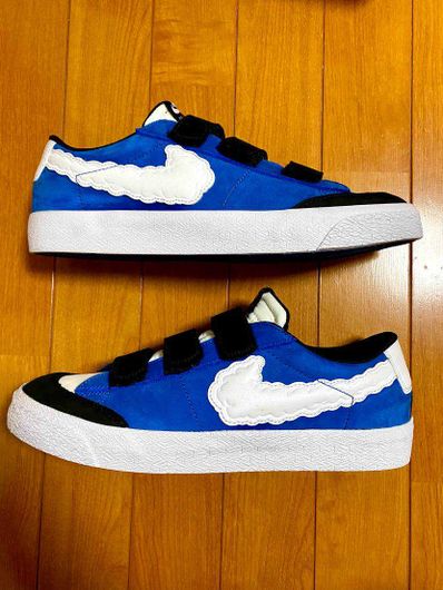 Kevin Bradley × Nike SB Zoom Blazer Low AC XT ISO "Kevin And Hell Pack"