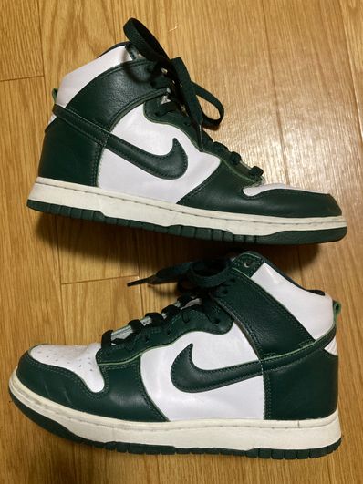 NIKE DUNK HIGH "PRO GREEN"