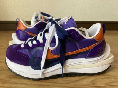 SACAI × NIKE VAPOR WAFFLE "DARK IRIS"