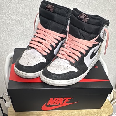Nike Air Jordan 1 High OG "Bleached Coral"
