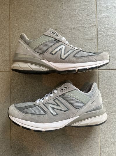 New Balance 990V5 "Gray"