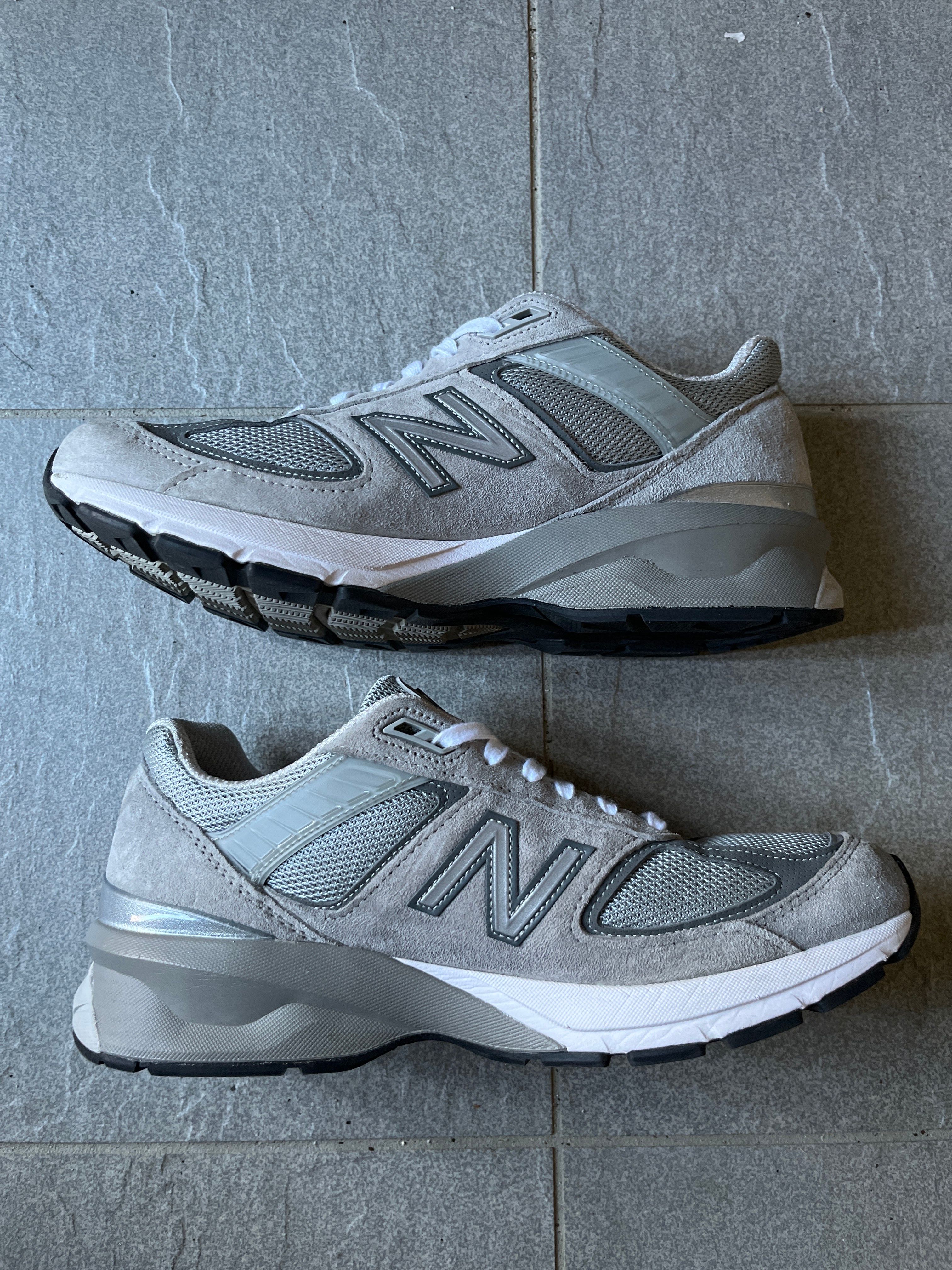 New Balance 990V5 "Gray"