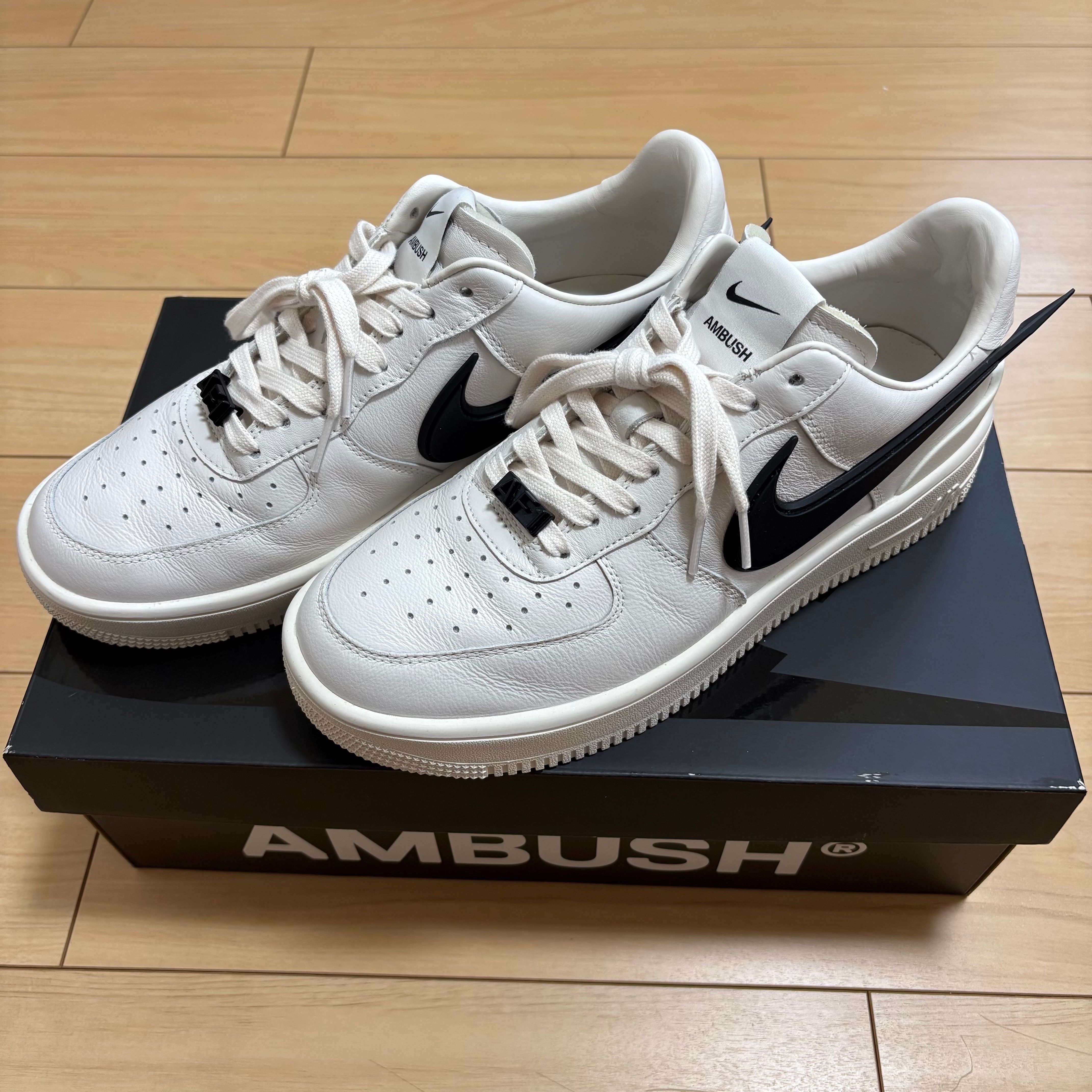 AMBUSH × Nike Air Force 1 Low "Phantom"