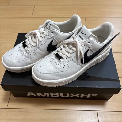 AMBUSH × Nike Air Force 1 Low "Phantom"