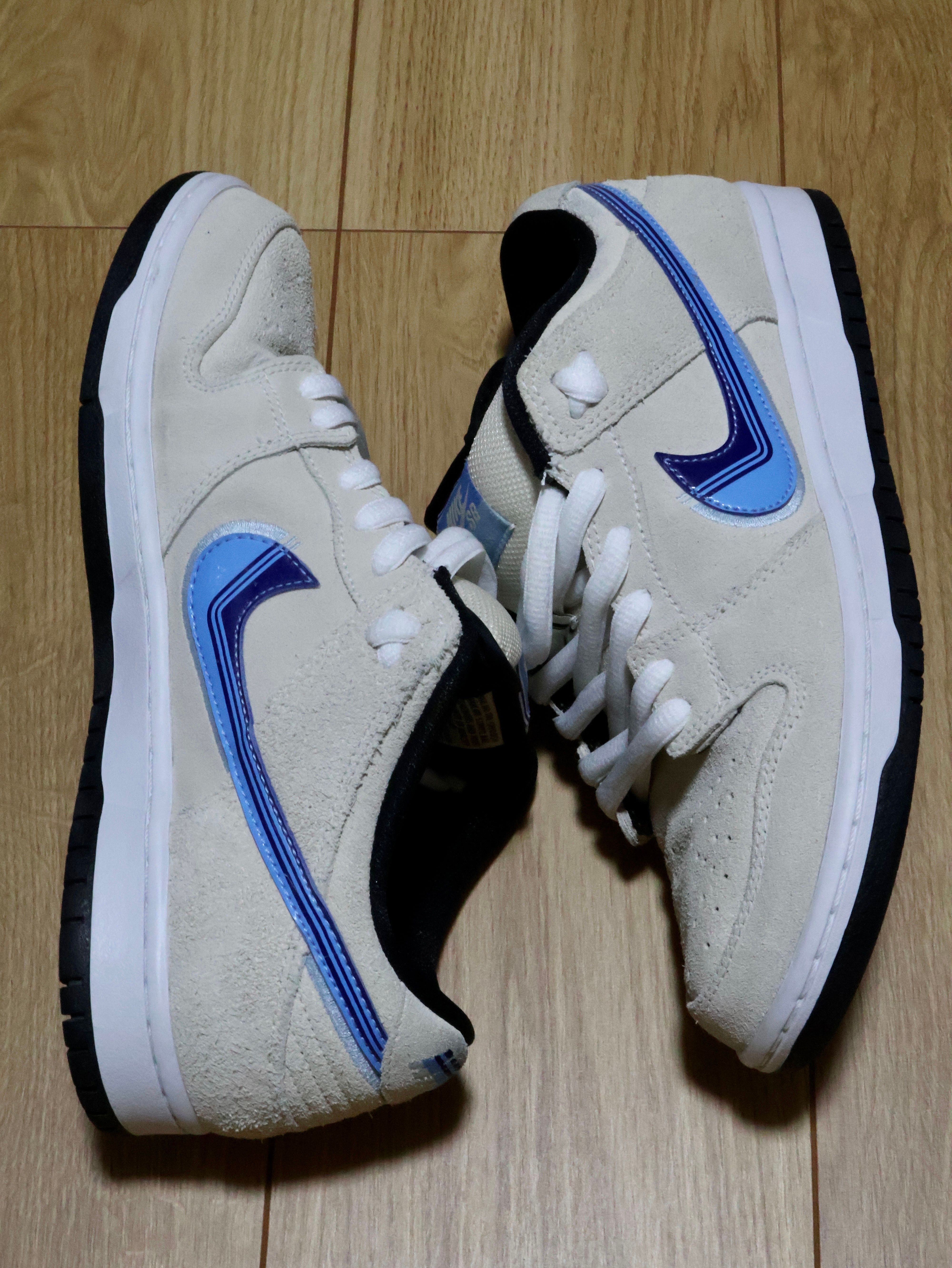 Nike SB Dunk Low "Light Cream"