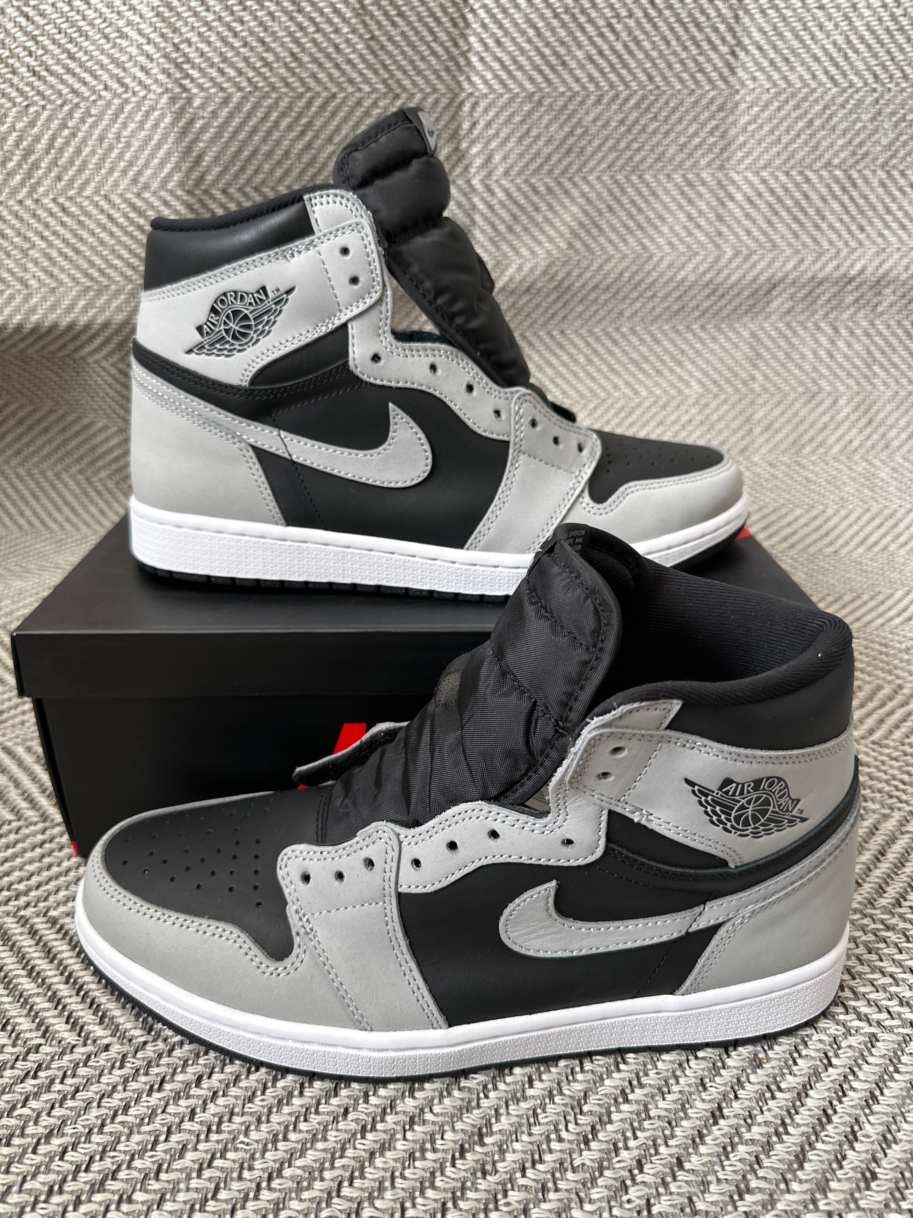 Nike Air Jordan 1 High OG "Shadow 2.0"