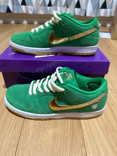 Nike SB Dunk Low "St. Patrick’s Day/Shamrock"