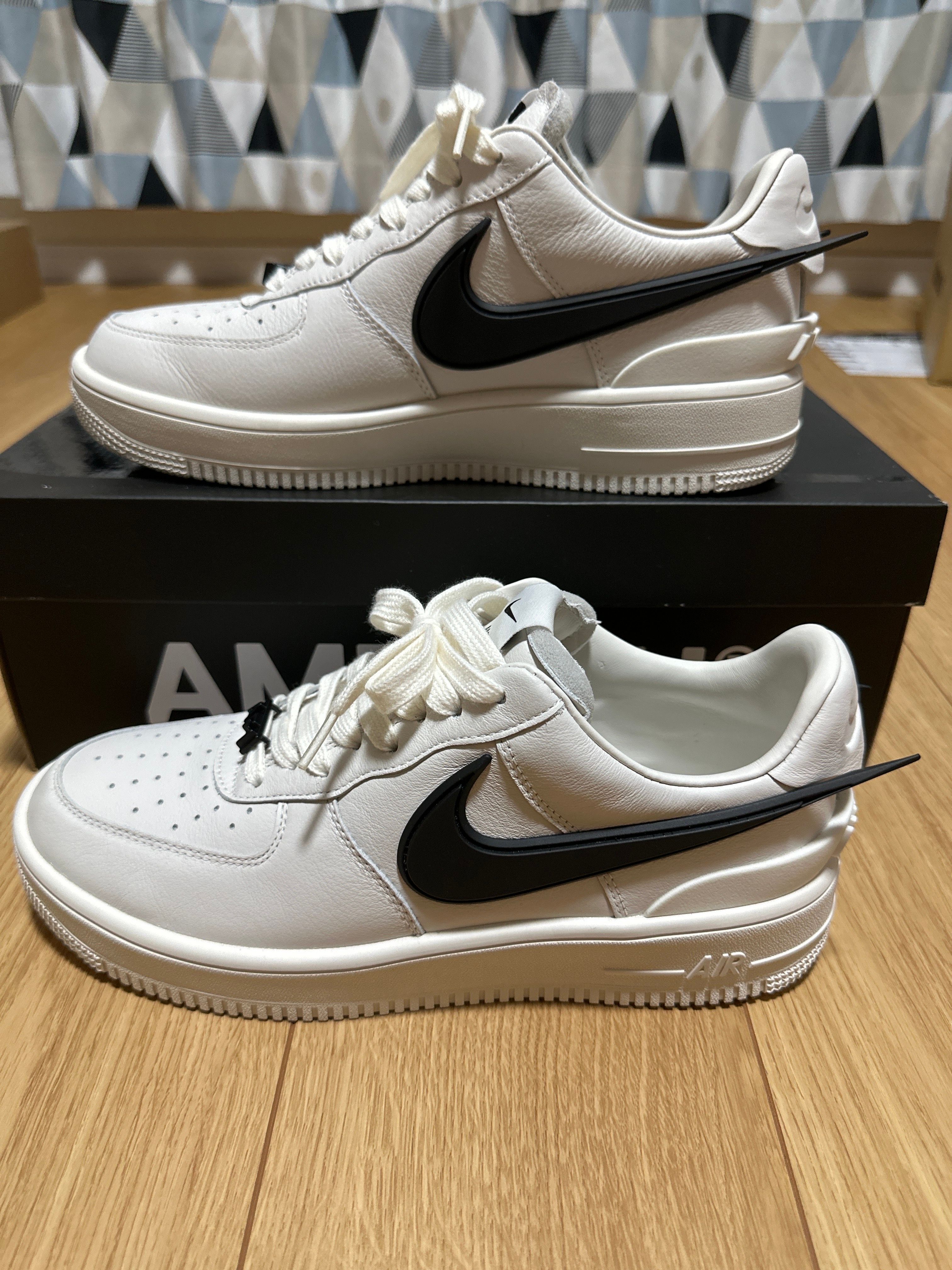 AMBUSH × Nike Air Force 1 Low "Phantom"