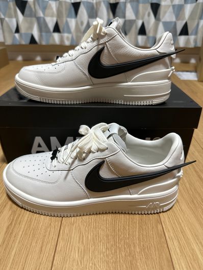 AMBUSH × Nike Air Force 1 Low "Phantom"