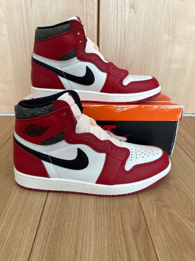 Nike Air Jordan 1 High OG "Lost & Found/Chicago"