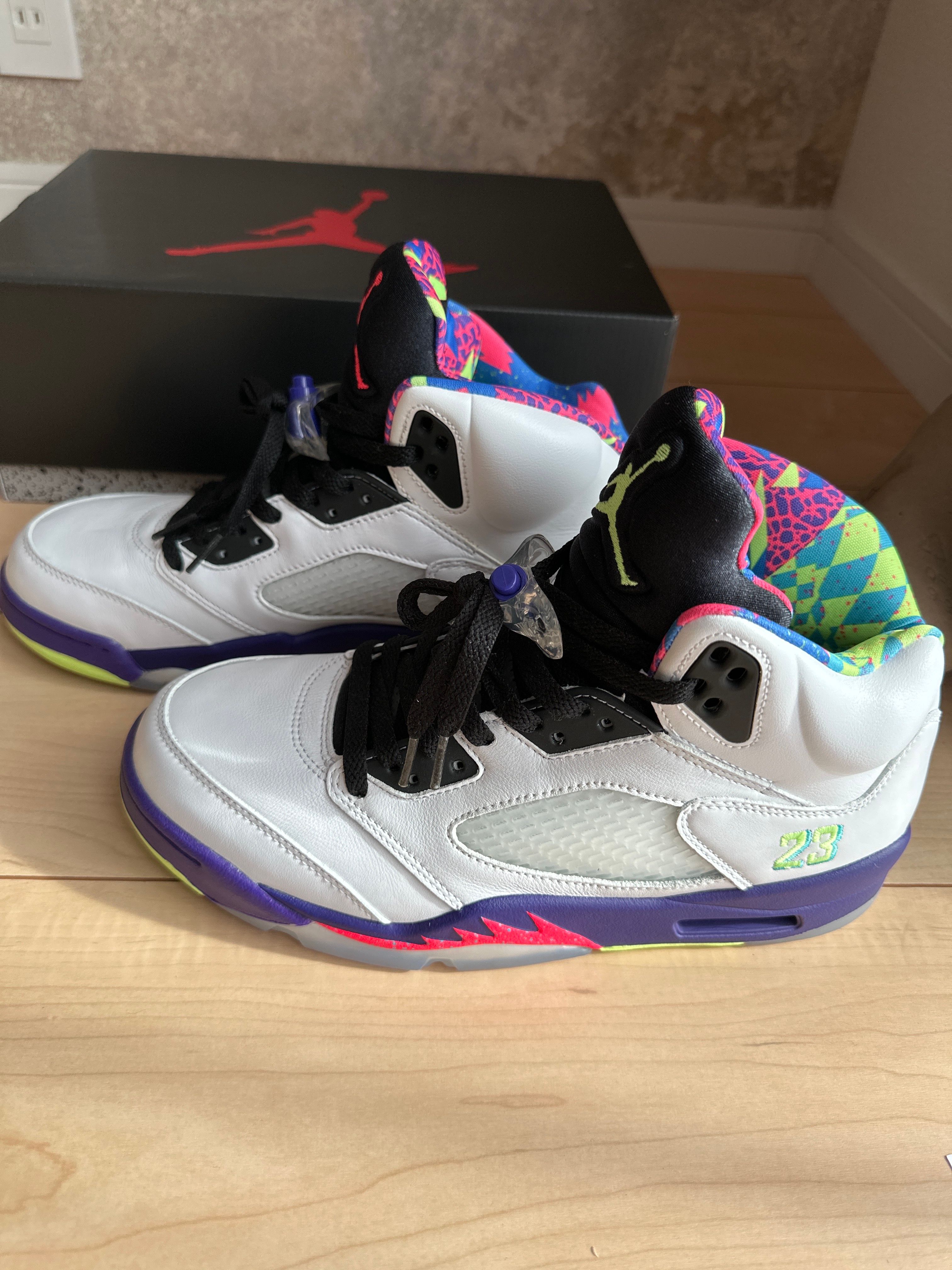 Nike Air Jordan 5 "Alternate Bel-Air"
