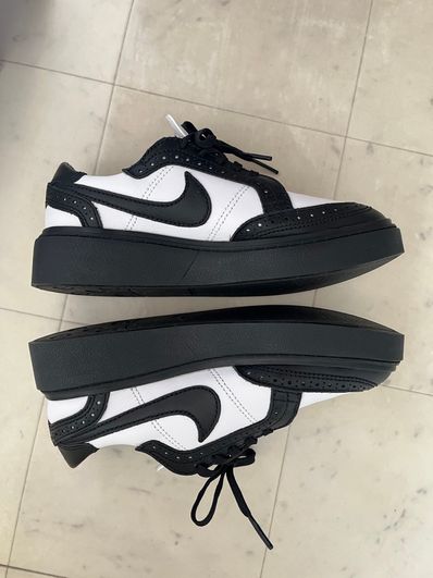 PEACEMINUSONE × Nike Kwondo 1 "Black and White" / G-DRAGON