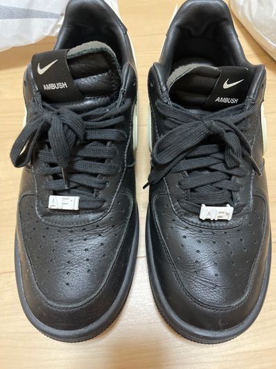 AMBUSH × Nike Air Force 1 Low "Black"