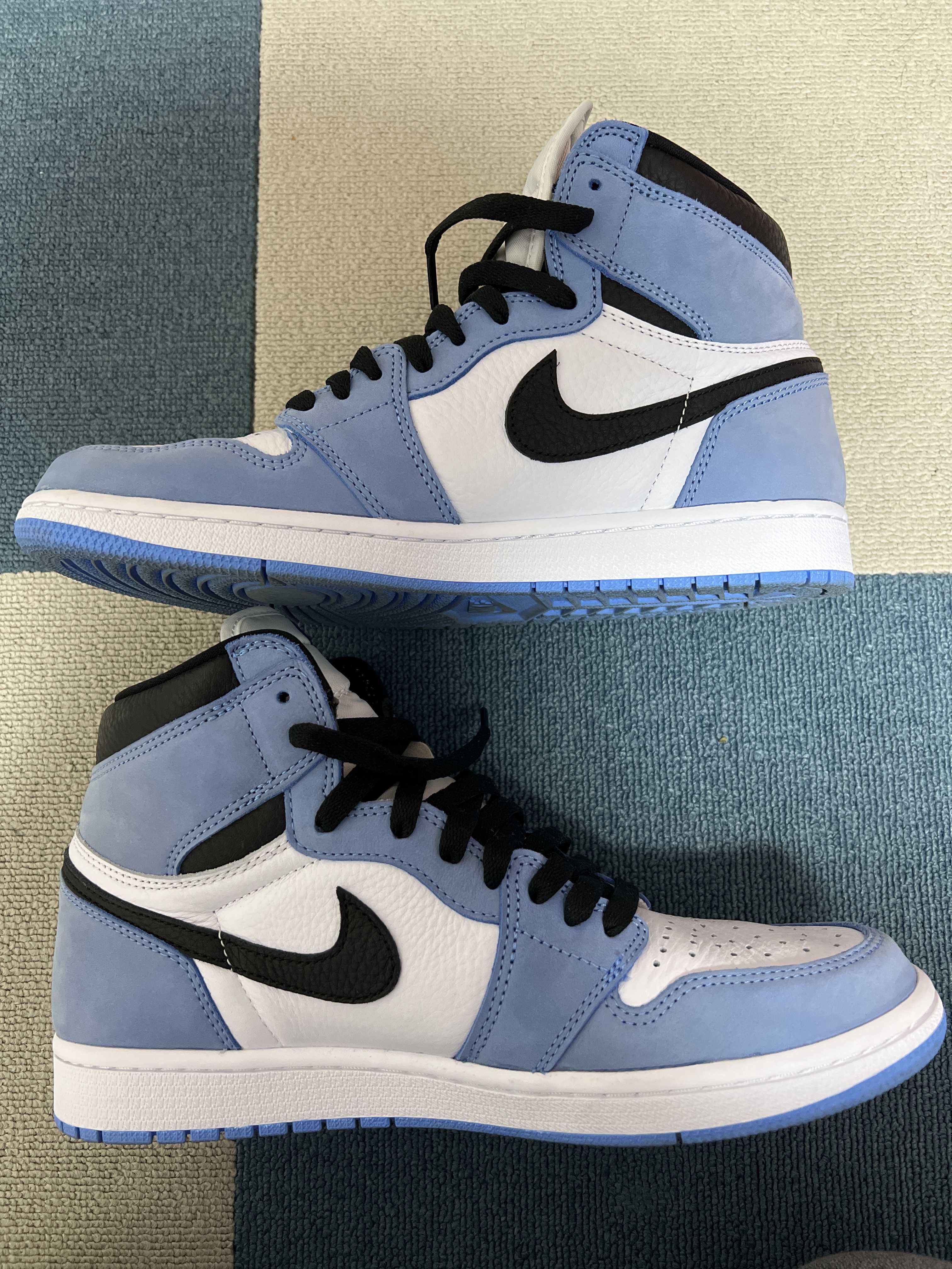 Nike Air Jordan 1 High OG "University Blue"