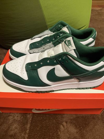 Nike Dunk Low Retro "Varsity Green/Team Green"