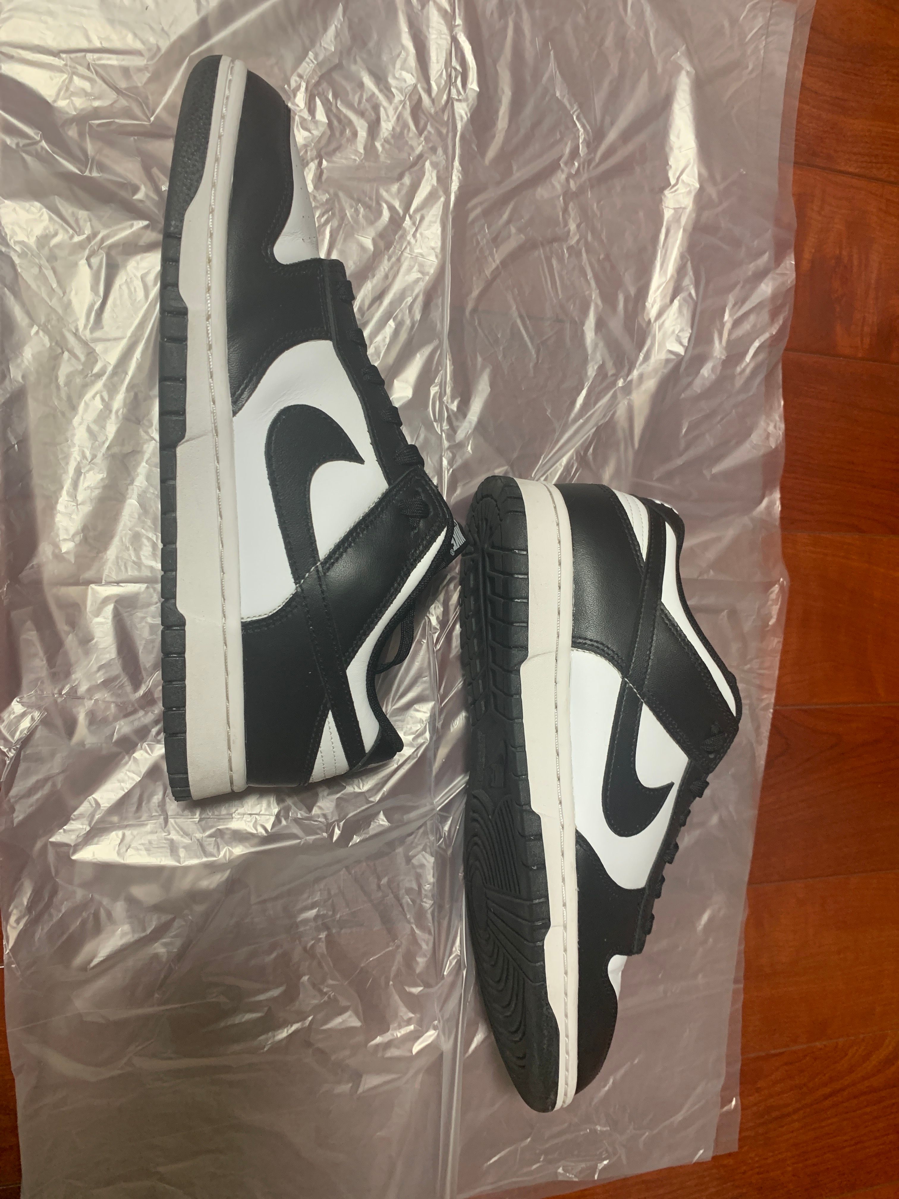 Nike Dunk Low Retro "Panda/White/Black"