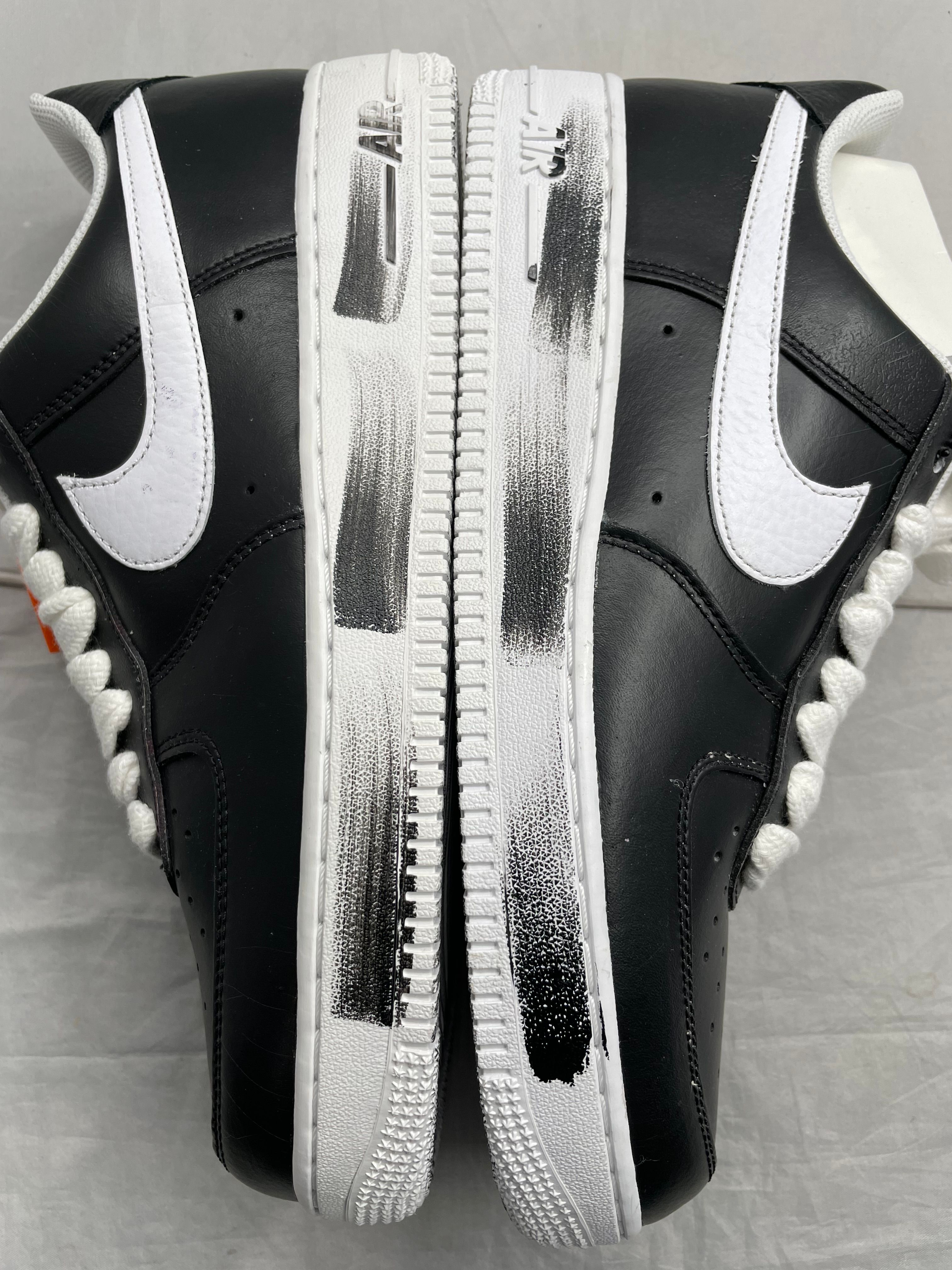 PEACEMINUSONE × Nike Air Force 1 Low Para Noise "Black" / G-DRAGON