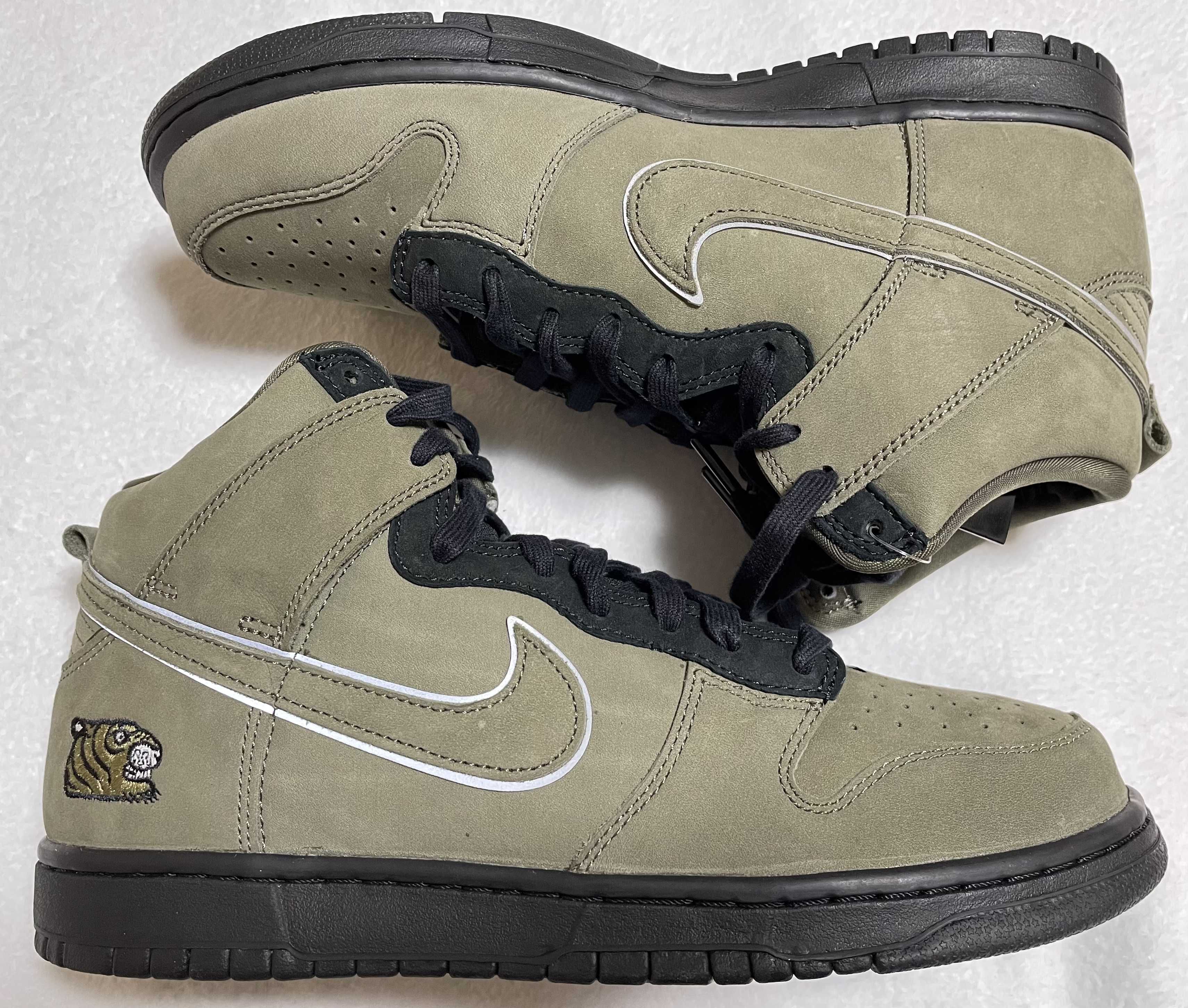 SoulGoods × Nike Dunk High "'90s"