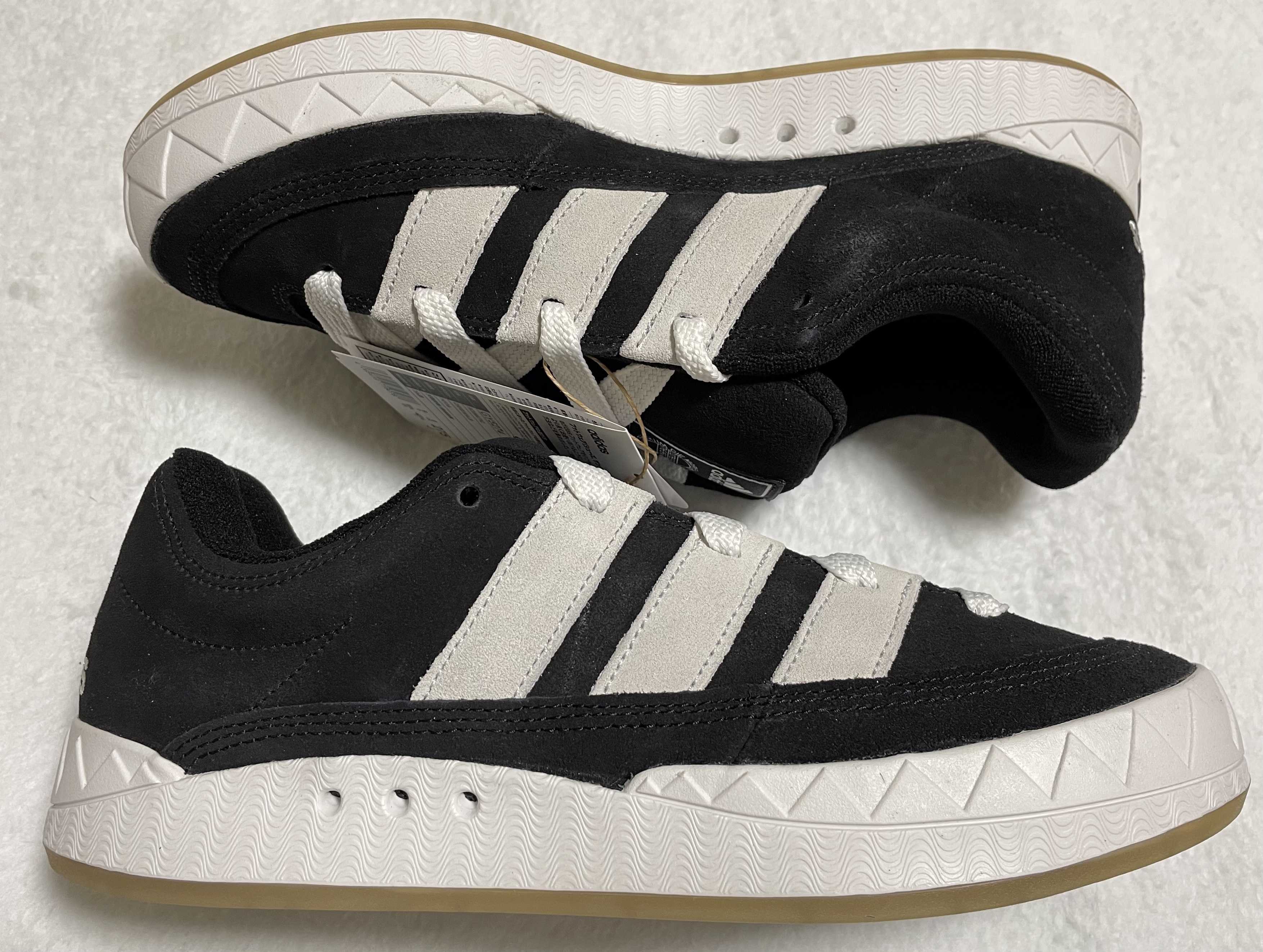 adidas Adimatic "Core Black"