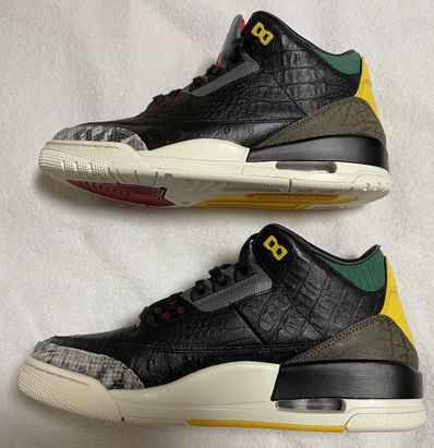 Nike Air Jordan 3 Retro SE "Animal Instinct 2.0/Safari"