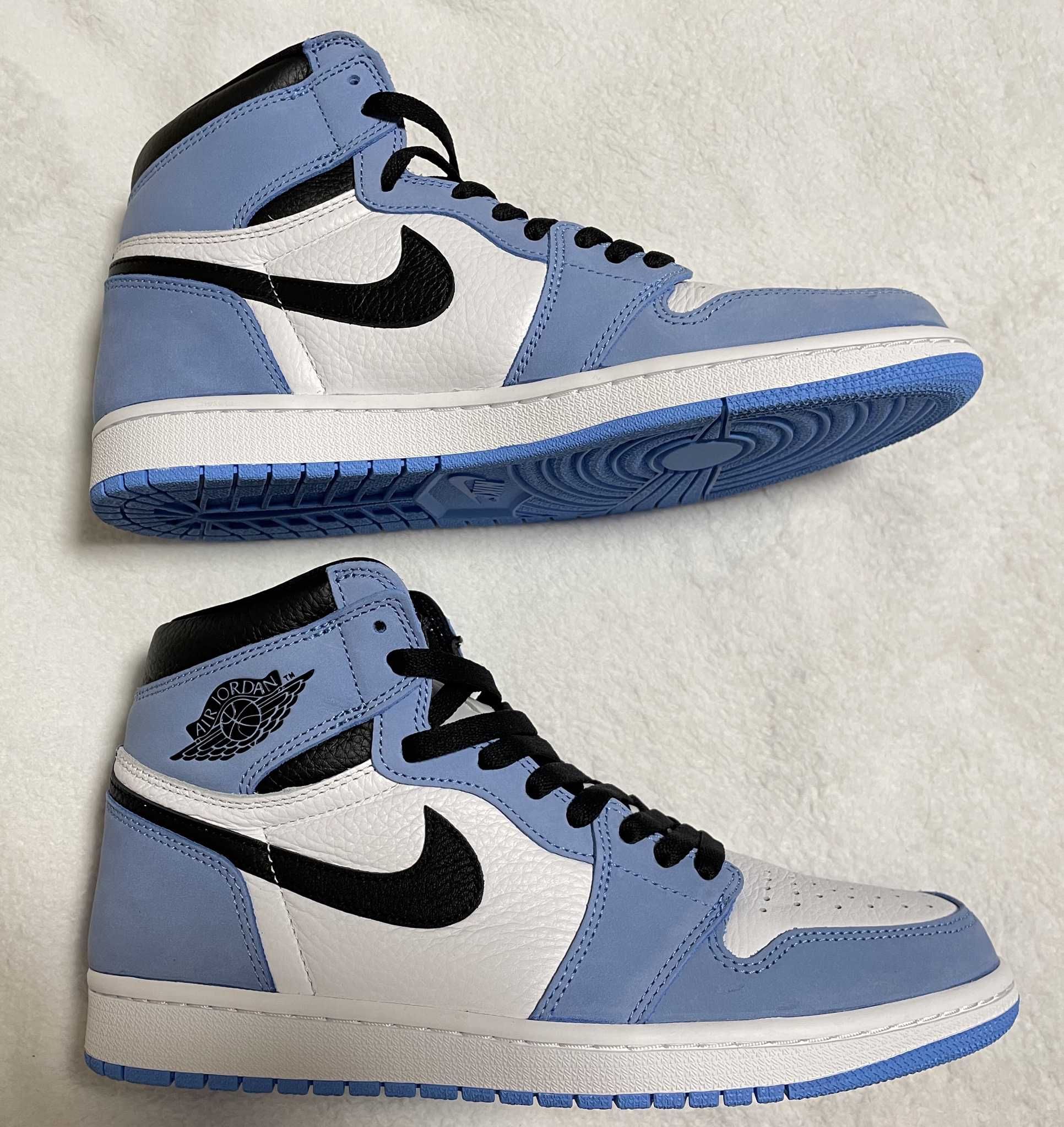 Nike Air Jordan 1 High OG "University Blue"