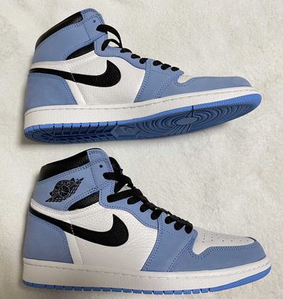 Nike Air Jordan 1 High OG "University Blue"