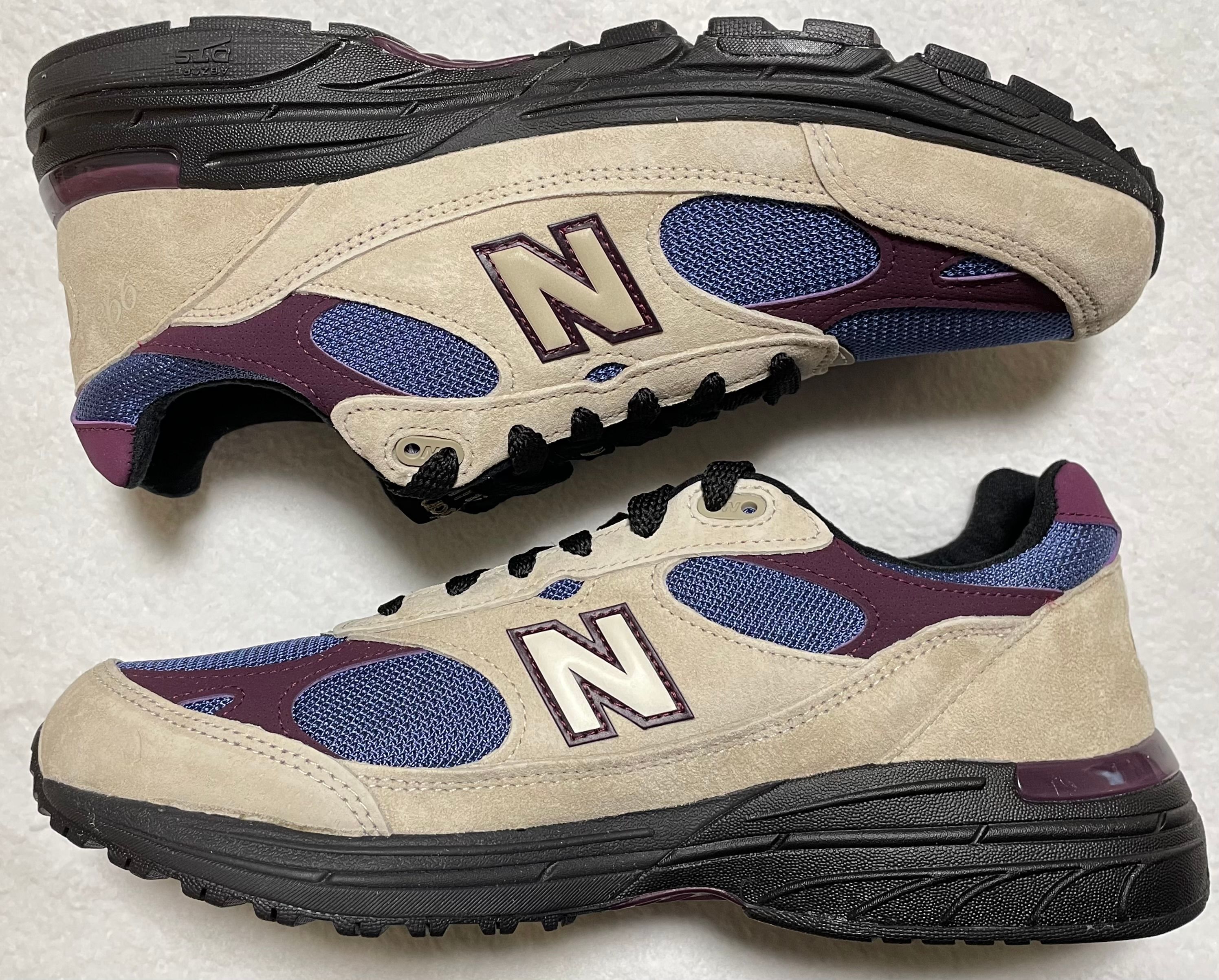 Aime Leon Dore × New Balance 993 "Taupe"