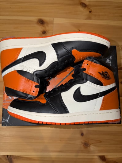 Nike Air Jordan 1 Retro High OG "Shattered Backboard" (2025)