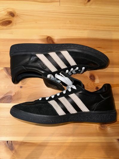 SHUKYU × E-WAX × adidas Handball Spezial "Core Black"