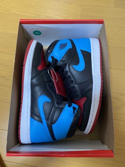 Nike Women's Air Jordan 1 High OG "UNC to Chicago"