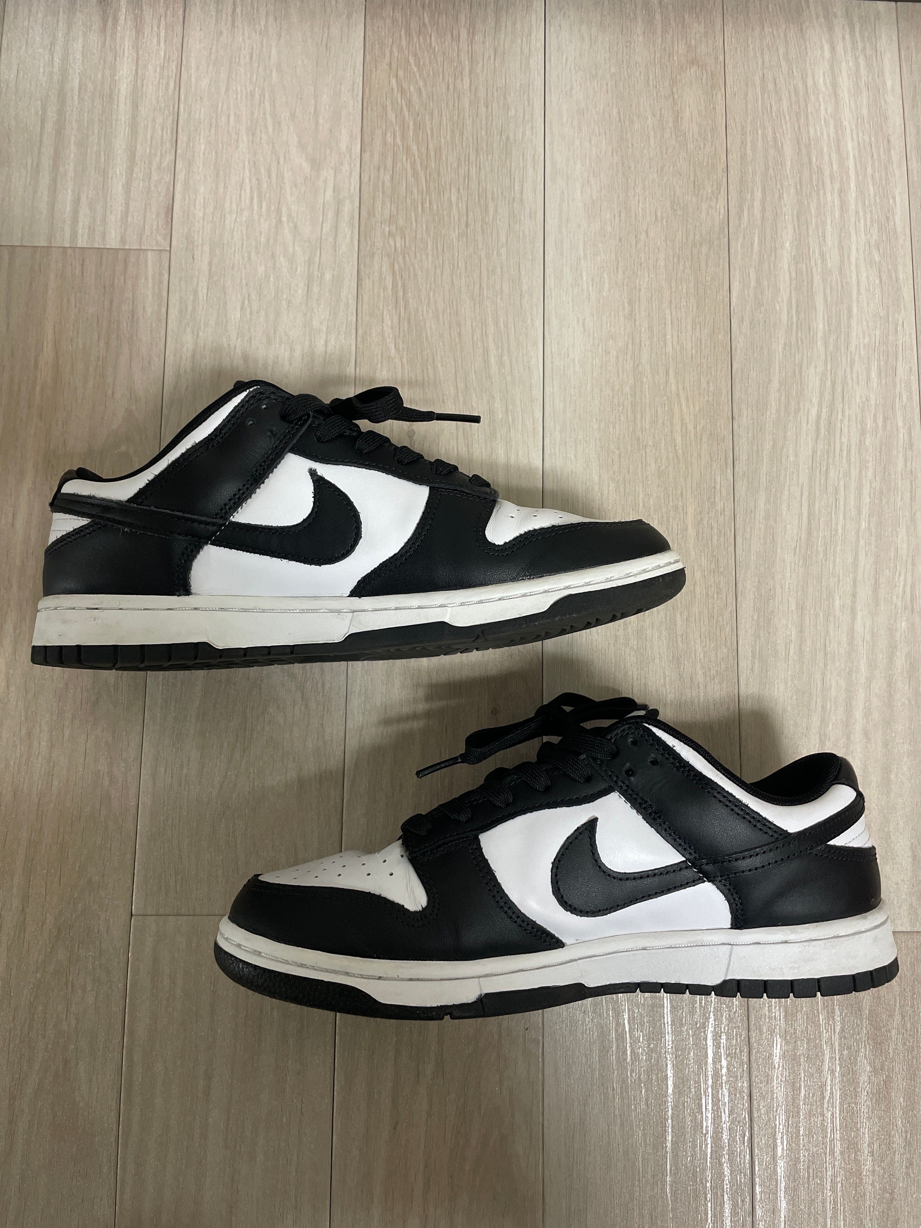 Nike Dunk Low Retro "Panda/White/Black"