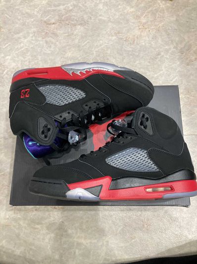 Nike Air Jordan 5 Retro "Top3"