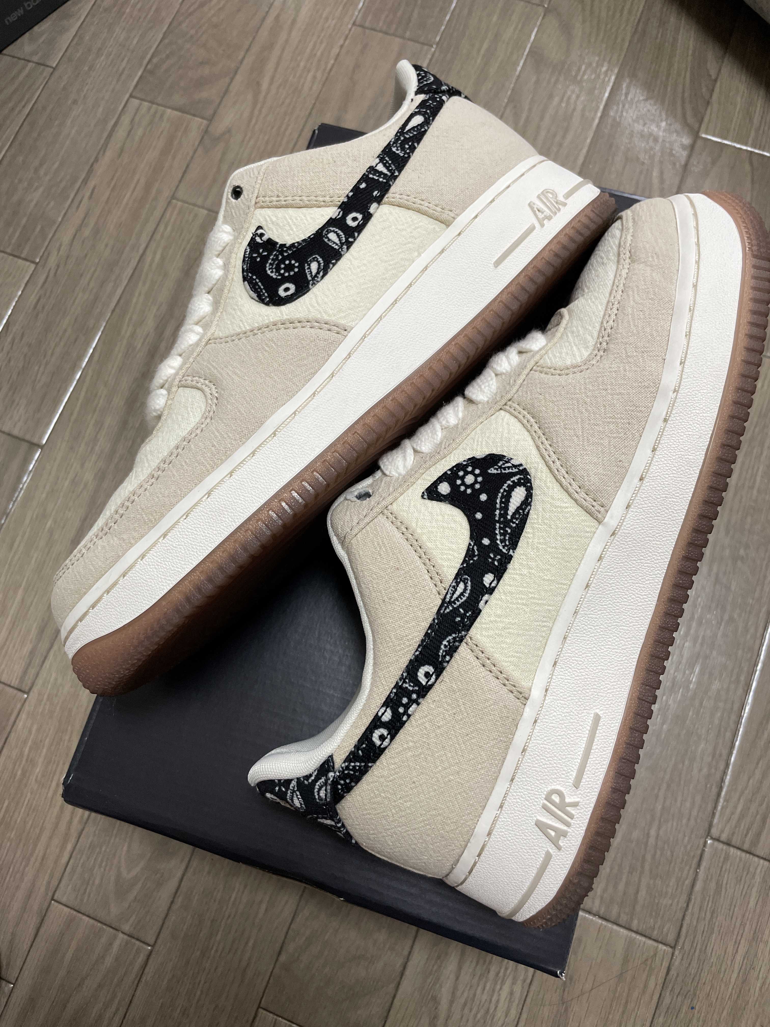 Nike Air Force 1 Low "Paisley"