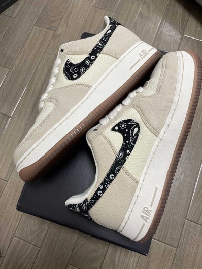 Nike Air Force 1 Low "Paisley"