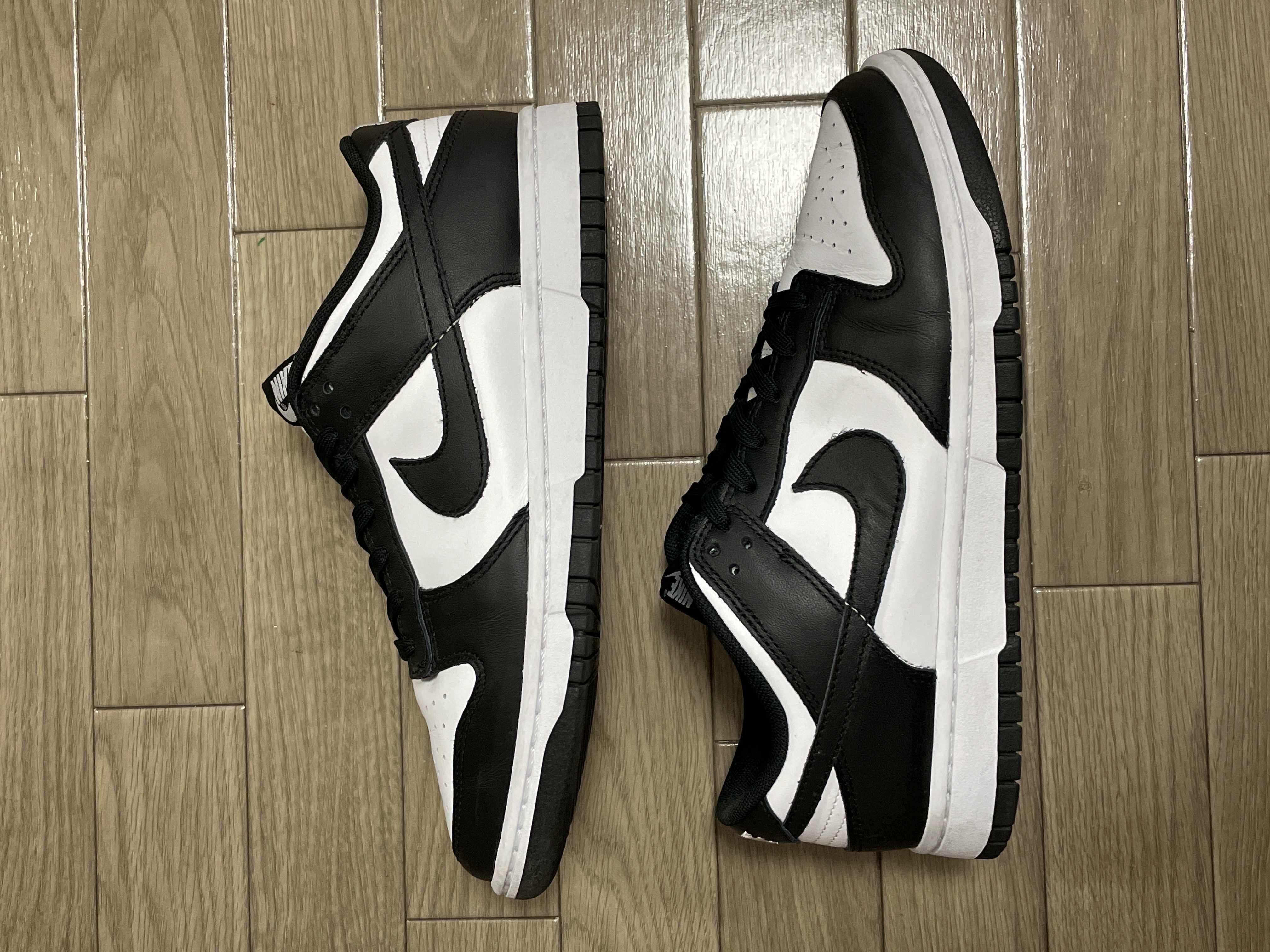 Nike Dunk Low Retro "Panda/White/Black"